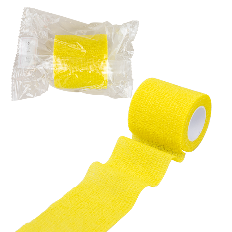 Sensi Wrap, Self-Adherent - Latex Free Secondary image