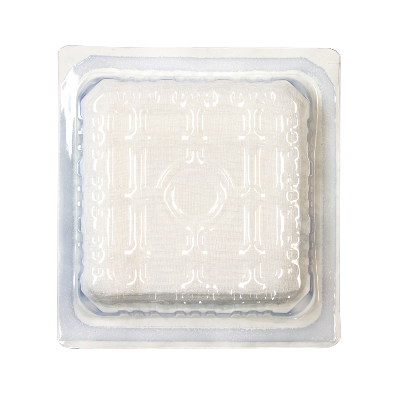 Surgical Gauze Sponge - Sterile 10's Code: 3345 Main image