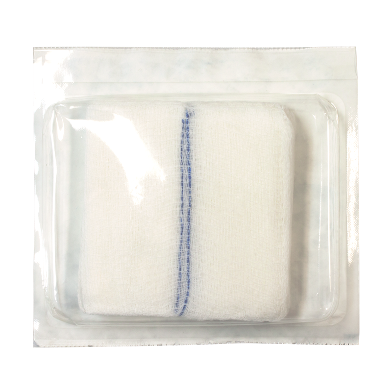 Gauze Pad - Sterile 1's Code: 3353