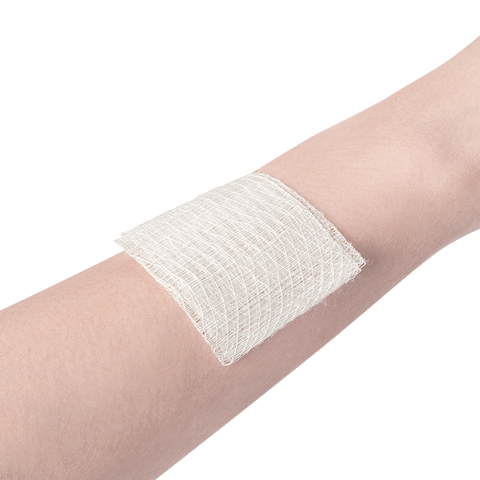 Gauze Pads - Sterile, 12 Ply
