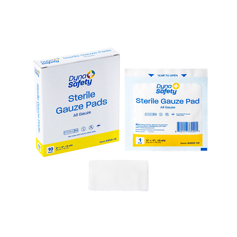 Gauze Pad - Sterile 1's Code: 3353-10 Main image