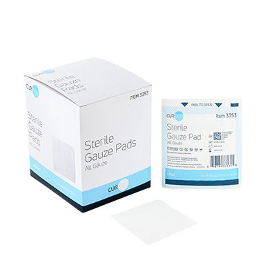 Gauze Pad - Sterile 1's Code: 3352 Main image