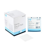 Dynarex Gauze Pads - Sterile, 12 Ply - photo 2