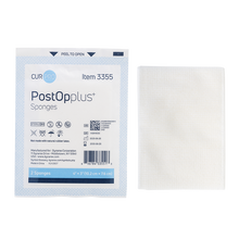 Post Op Plus Sponge