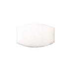 Dynarex sterile oval eye pads