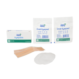 Oval Eye Pad (Case)