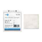 Non-Woven Gauze Sponges, 4-Ply