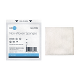 Non-Woven Gauze Sponges, 4-Ply