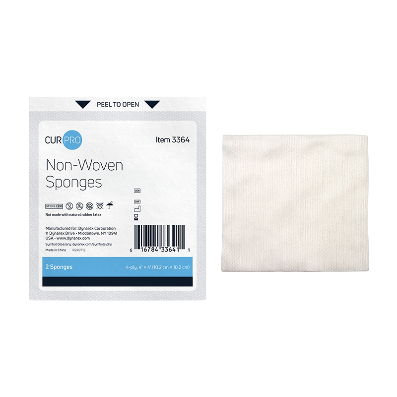 Non-Woven Sponge - Sterile 2's Code: 3364 Main image