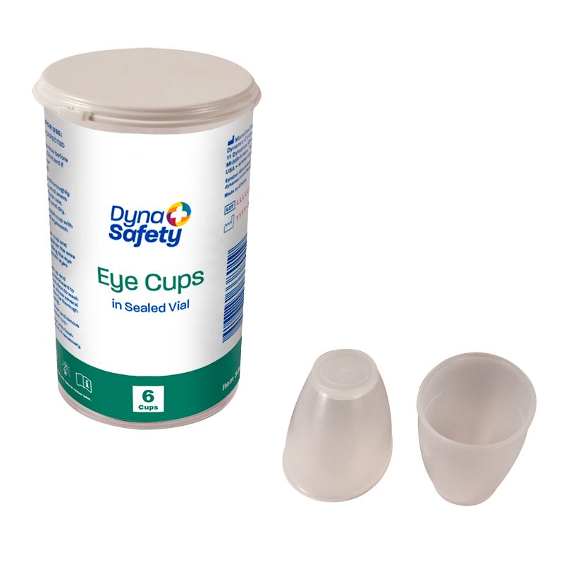 Dynarex Eye Cups in a Vial
