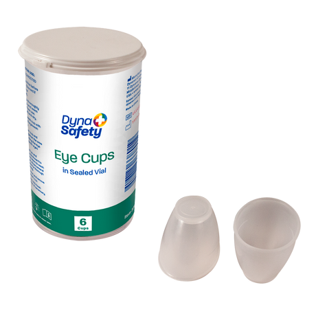 Eye Cups in a Vial