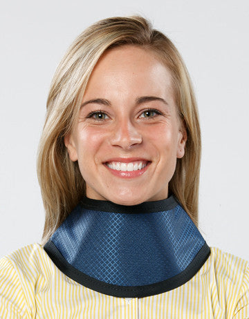 Wolf X-Ray THYROID COLLAR - .5mm Regular Lead