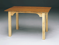 Bailey Work & O.T. Table, 30"H x 36"W - Model 341