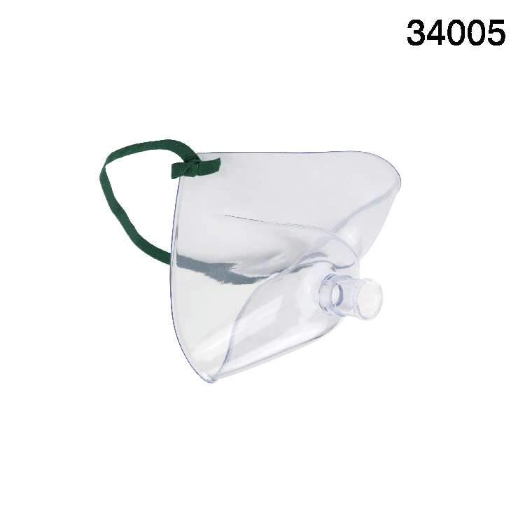 Aerosol Face Tent Mask Code: 34005 Main image