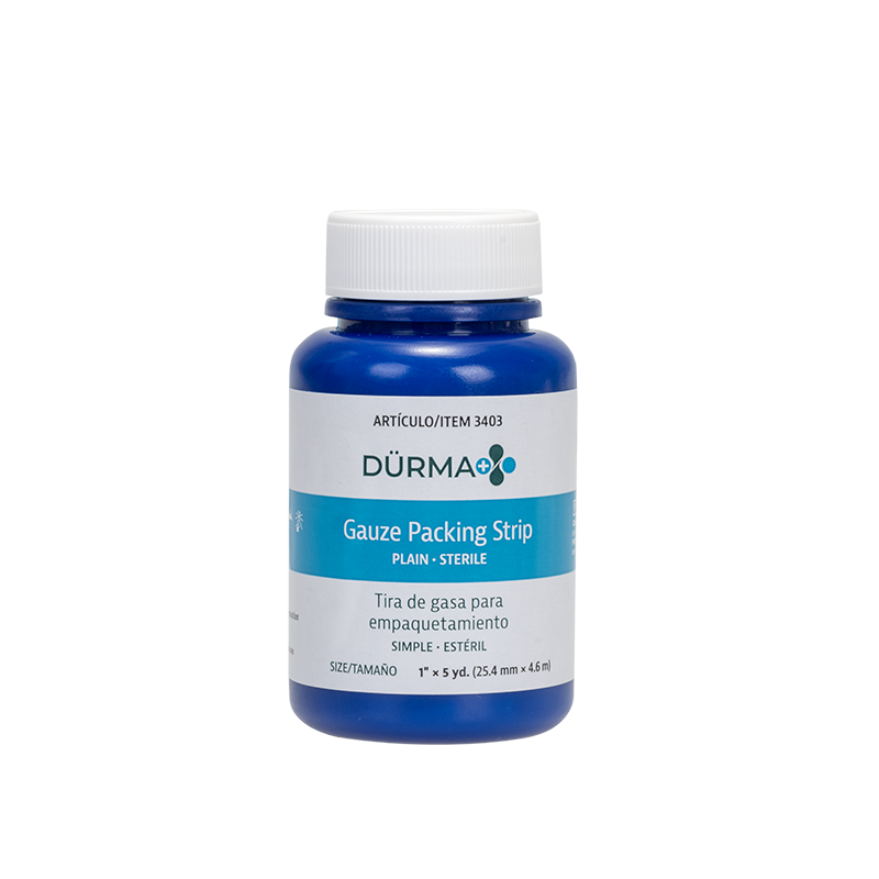 Packing Strips, Plain - Sterile