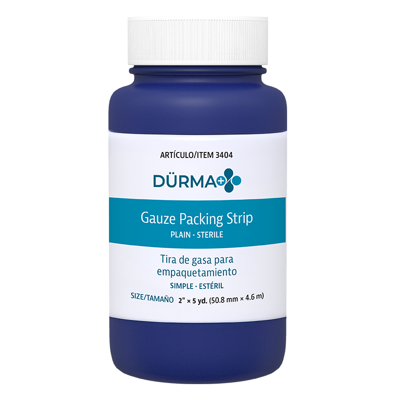Dynarex Packing Strips Plain - Sterile Secondary image