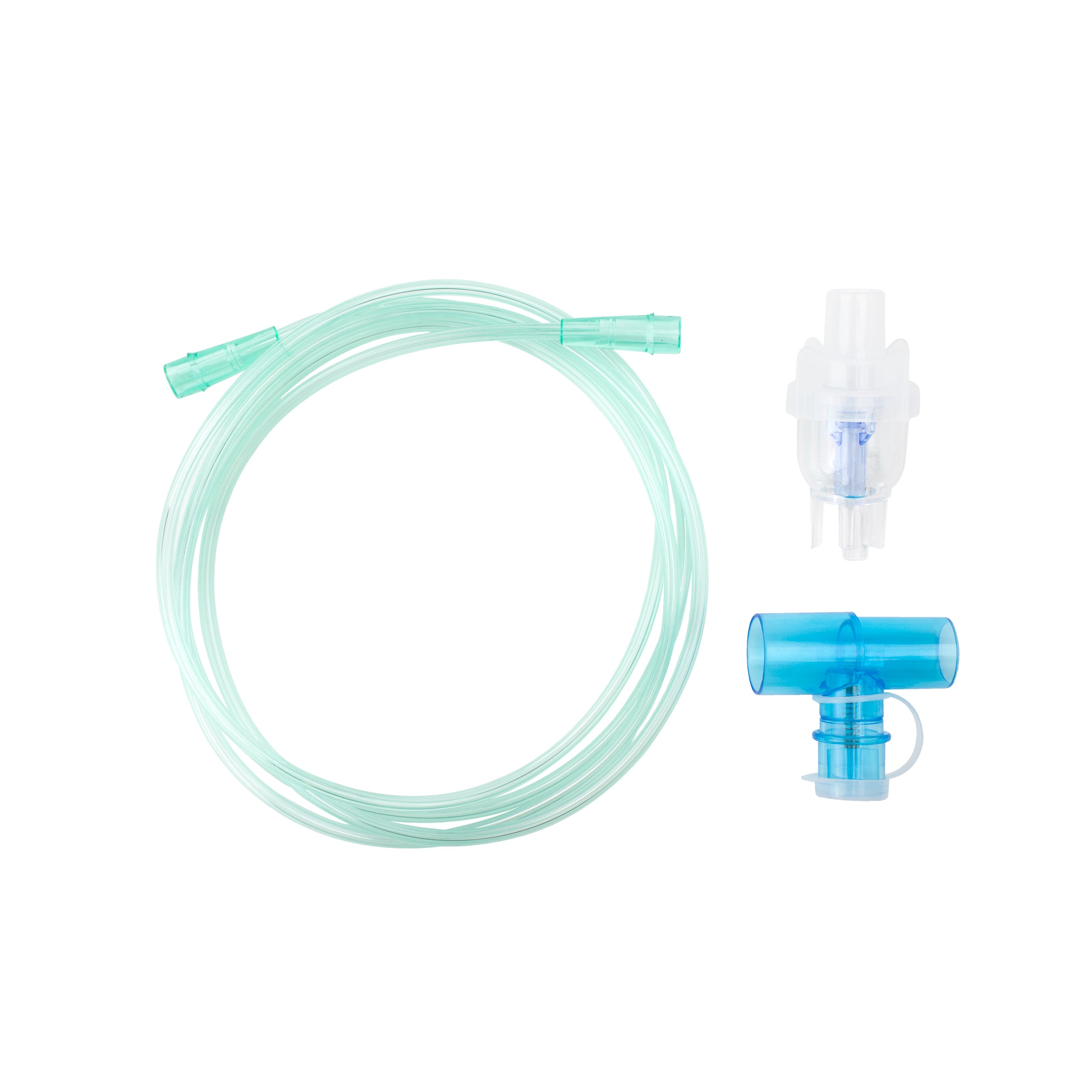 Small Volume Nebulizer 6cc Cup w/ 7' (2.1 m) Tubing, Standar Code: 34103 Main image