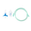 Small Volume Pacifier Nebulizer Kit - 6cc 7' (2.1 m) Tubing Code: 34107