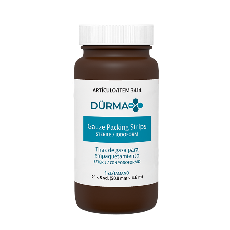 Dynarex Packing Strips Iodoform - Sterile Secondary image