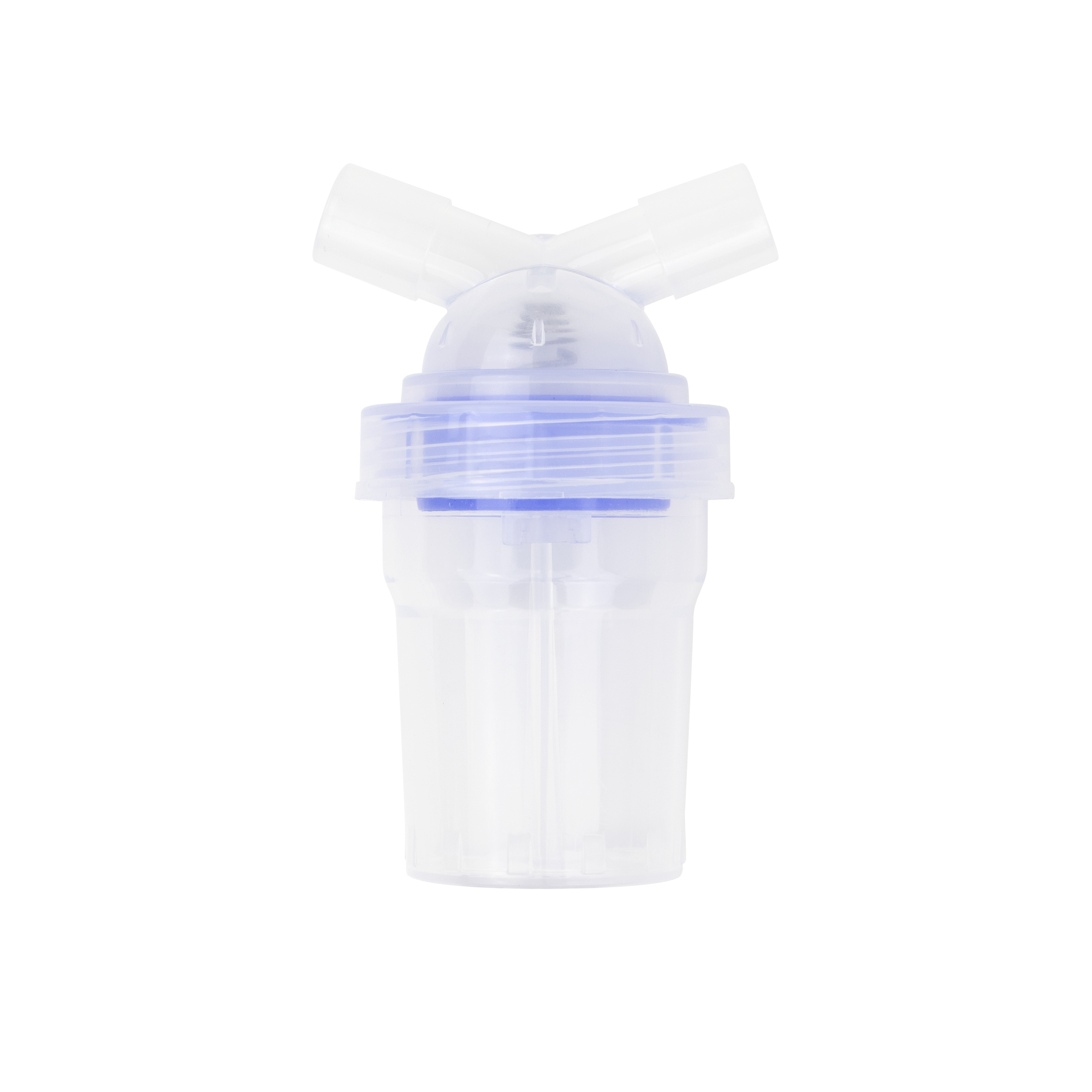 Disposable Water Trap, Y Cap, Use w/ 15 mm Tubing Code: 34203