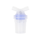 Disposable Water Trap, Y Cap, Use w 15 mm Tubing 60 cc, Pediatric