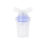 Disposable Water Trap, Y Cap, Use w 15 mm Tubing 60 cc, Pediatric