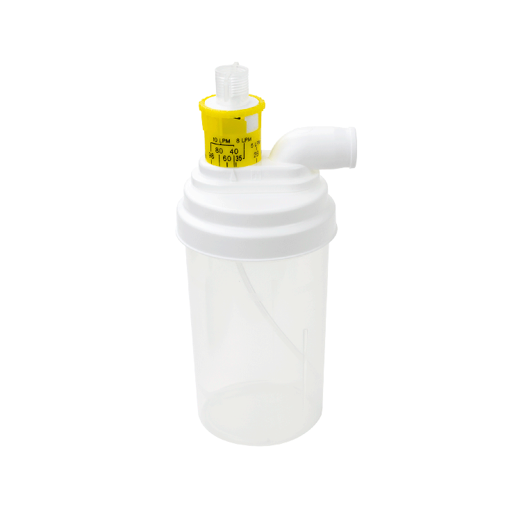 Empty Humidifier (Jet) Nebulizer, 500ml Large Volume Secondary image