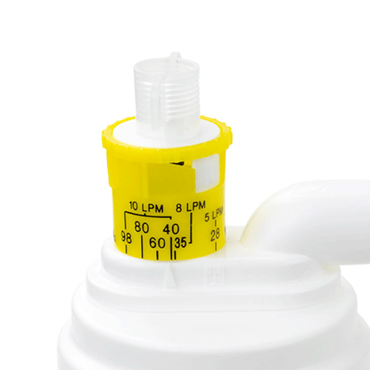 Empty Humidifier (Jet) Nebulizer, 500ml Large Volume Code: 34225 Main image