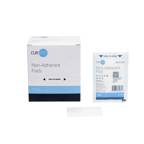 Dynarex Non-Adherent Pads - Sterile