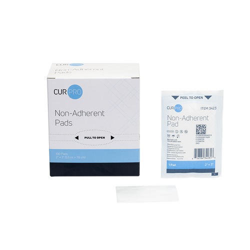 Non-Adherent Pads - Sterile