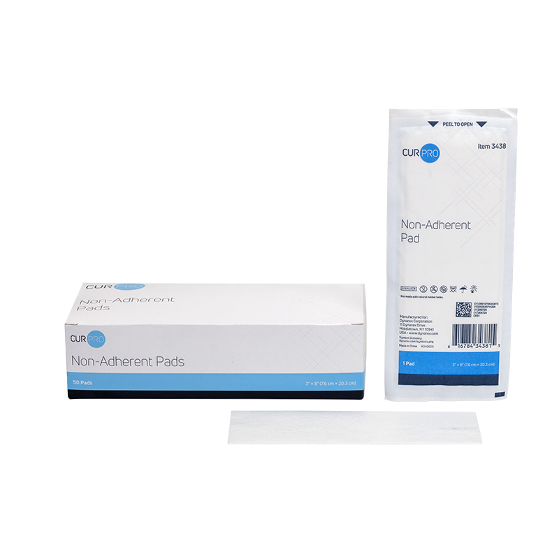 Non-Adherent Pads - Sterile Code: 3438