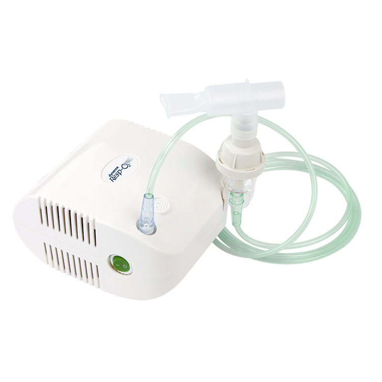 Compact Compressor Nebulizer Code: 34401