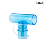Dynarex spring loaded T-adaptors