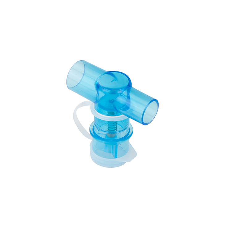Spring Loaded T-Adaptor Code: 34502