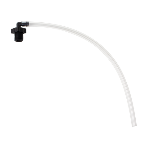 Dynarex oxygen humidifier tubing connectors