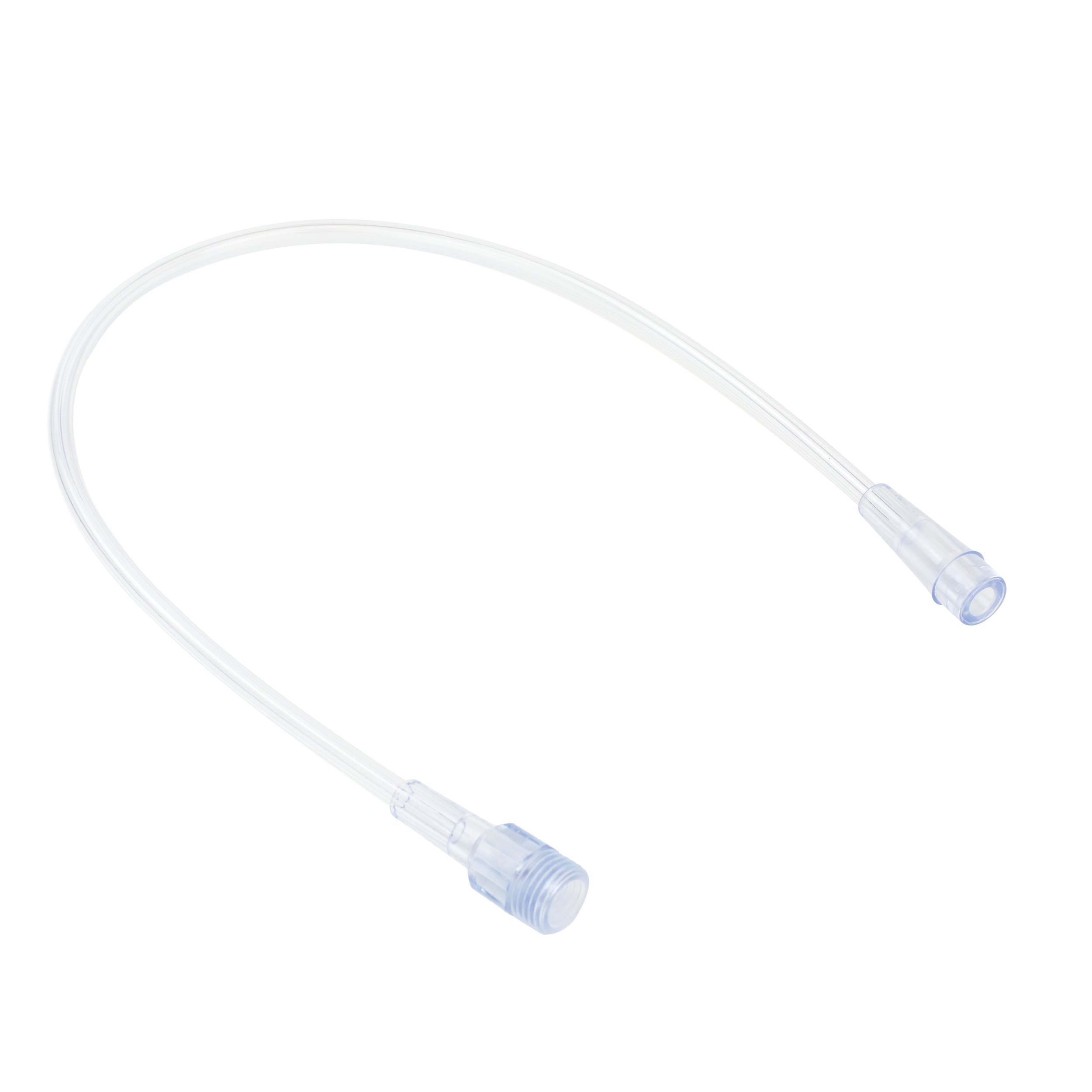Oxygen Humidifier Straight Tubing Connectors Code: 34506 Main image