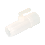 Pressure Line Adaptor, Barbed Elbow Accepts 5-7 mm ID Tubing