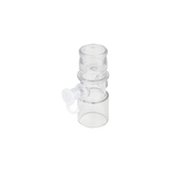 Straight Adaptor with Oxygen Stem Code: 34514