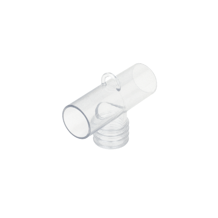 Aerosol Tee Connector Standard Secondary image