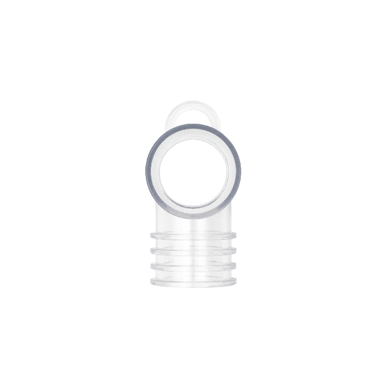 Aerosol Tee Connector Standard Code: 34515 Main image