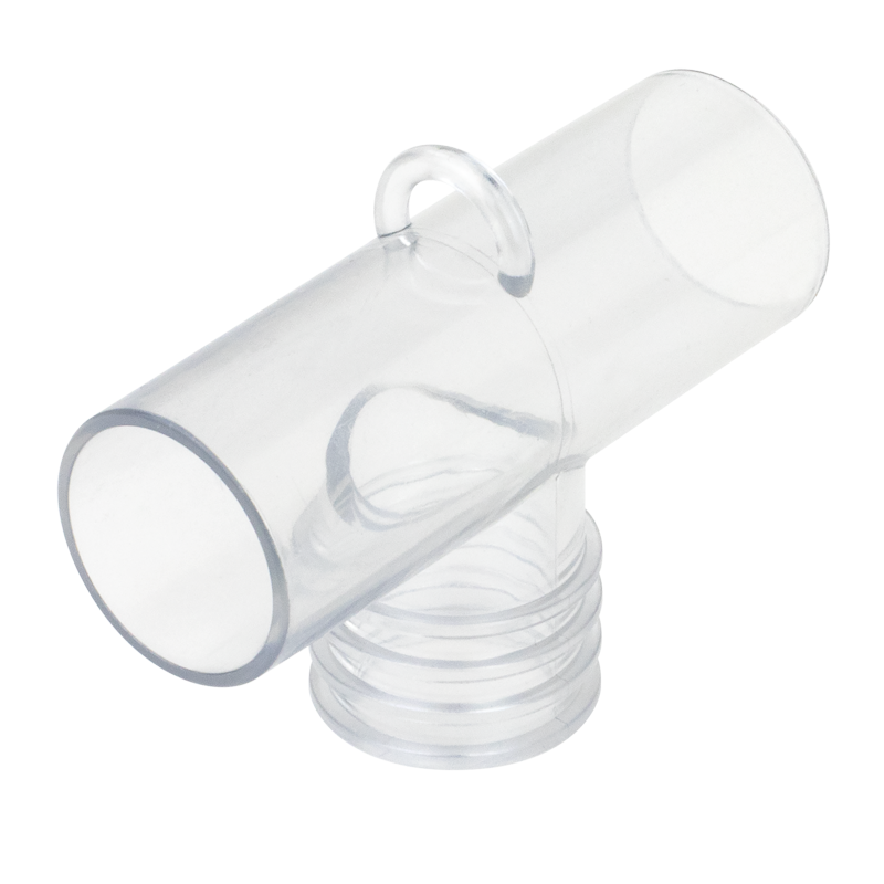 Aerosol Tee Connector Standard