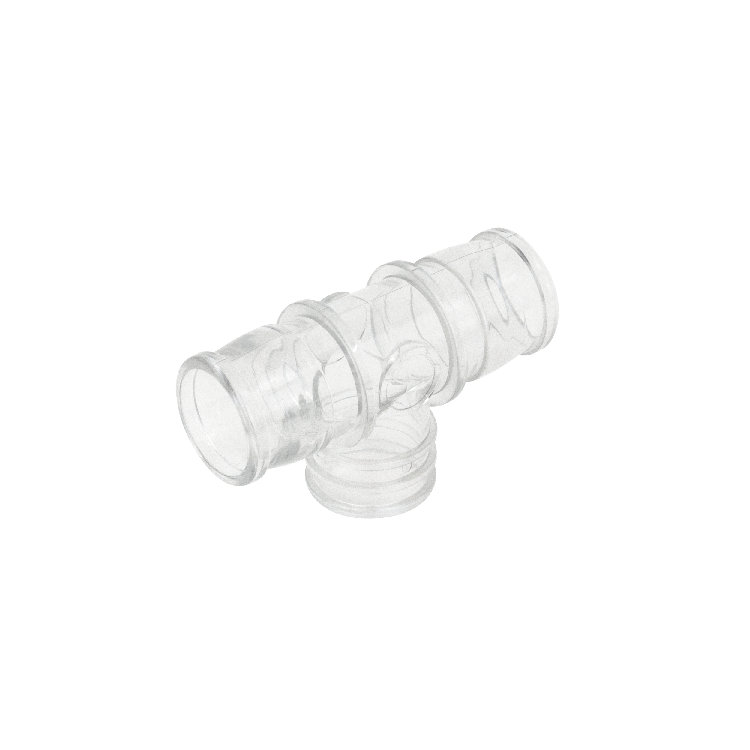 Nebulizer Tee Connector Standard Secondary image