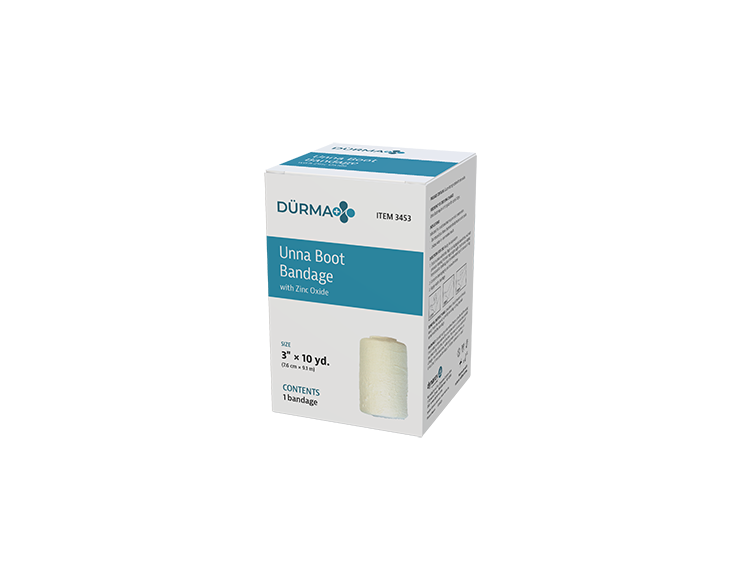 Dynarex Unna Boot Bandages Secondary image