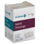 Island Dressing Sterile (Individually Bagged) 2" x 3.5"
