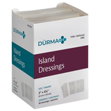 Island Dressing Sterile (Individually Bagged) 2" x 3.5"