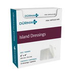 Island Dressing Sterile 4" x 4"