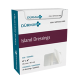 Island Dressing Sterile 4" x 4"