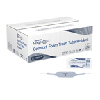Comfort-Foam Trach Tube Holders