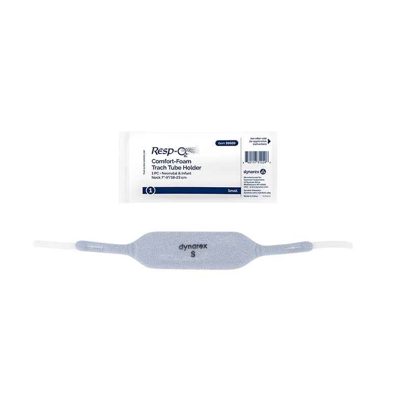 Comfort-Foam Trach Tube Holders (Case)