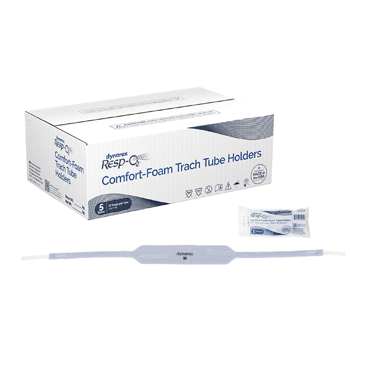 Comfort-Foam Trach Tube Holder, 1-Piece Code: 35021 Main image
